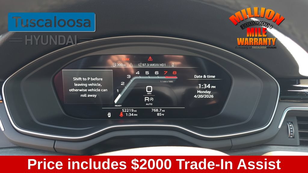 Used 2024 Audi A5 2.0T Premium Plus AWD/4WD image 15