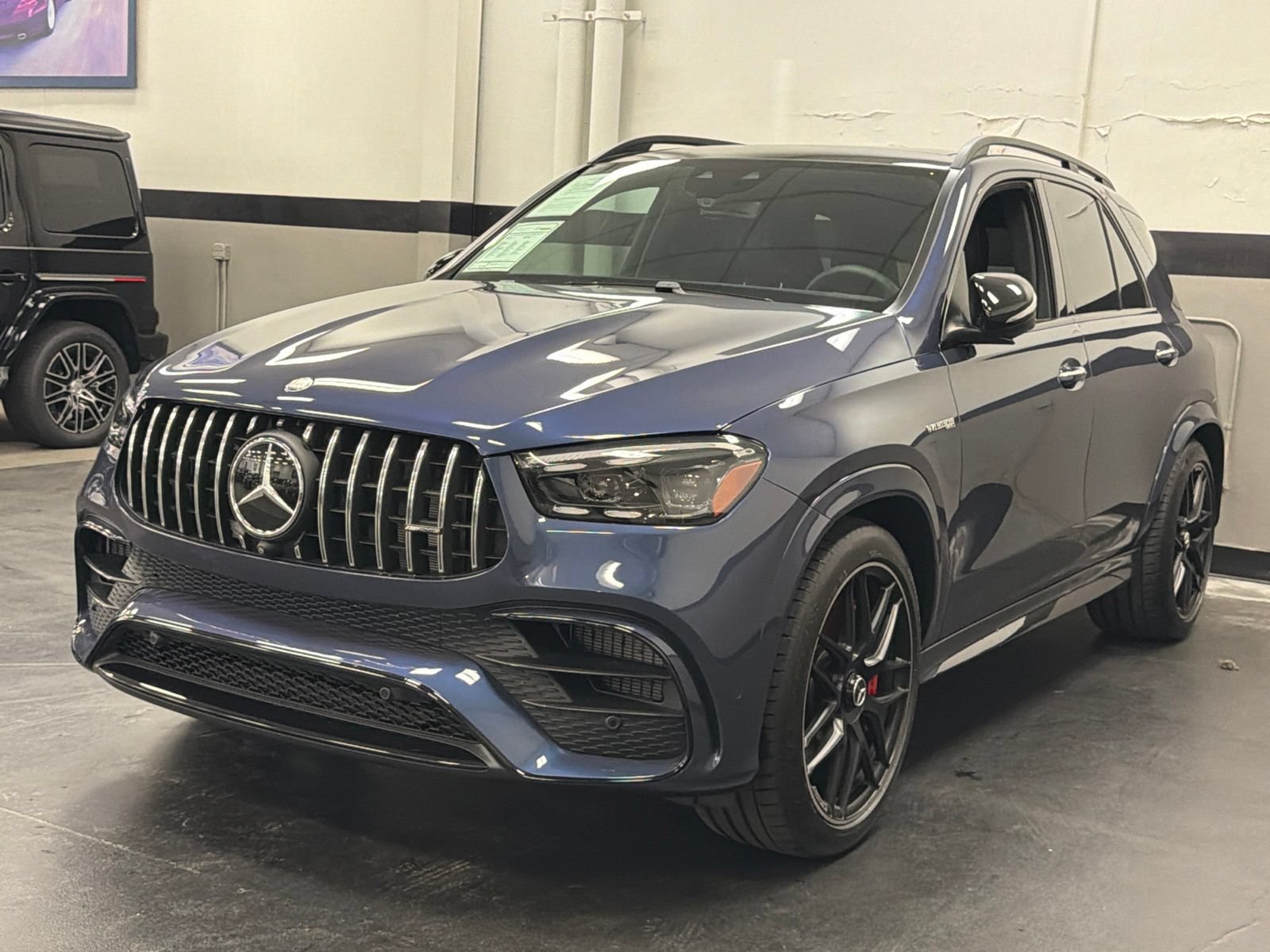 Used 2024 Mercedes-Benz GLE 63 AMG S image 6