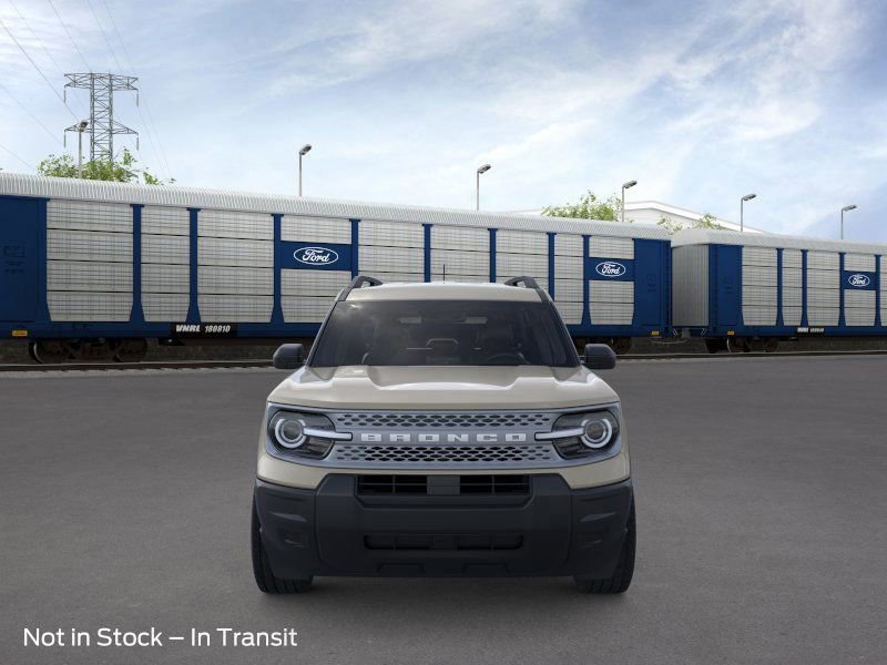 New 2025 Ford Bronco Sport Big Bend AWD/4WD image 6