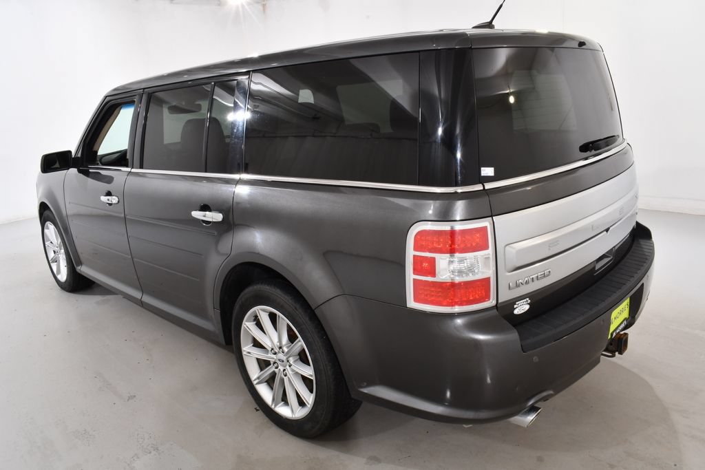 Used 2019 Ford Flex Limited AWD/4WD image 15
