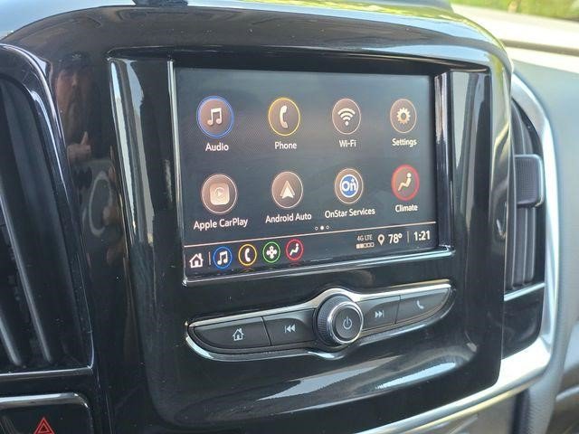 Certified 2021 Chevrolet Traverse LT FWD image 22