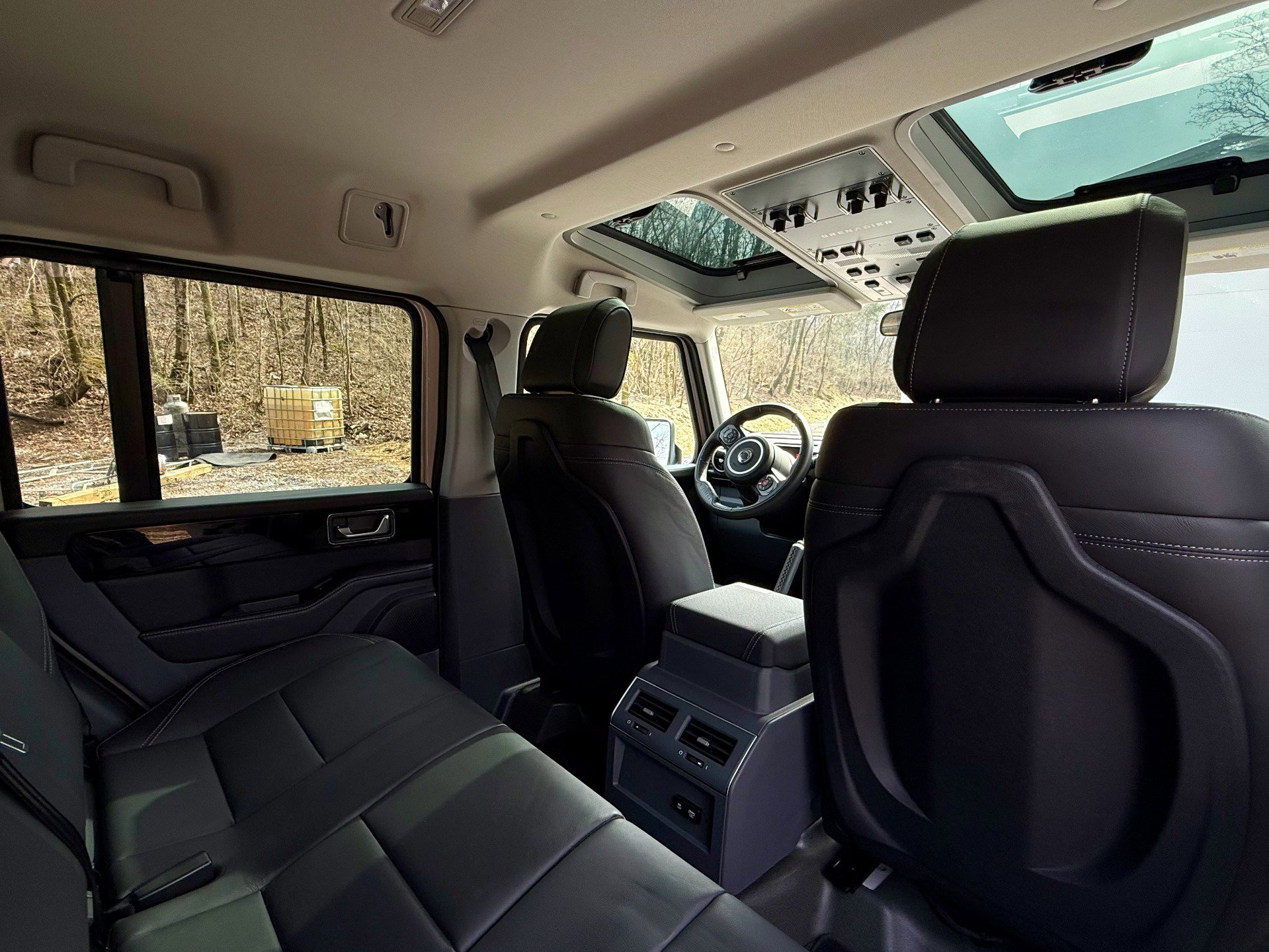 Used 2025 INEOS Grenadier image 15