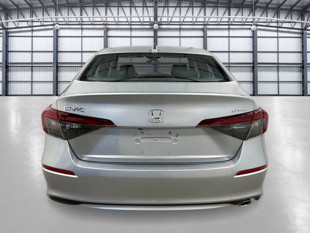 New 2026 Honda Civic Sport image 4