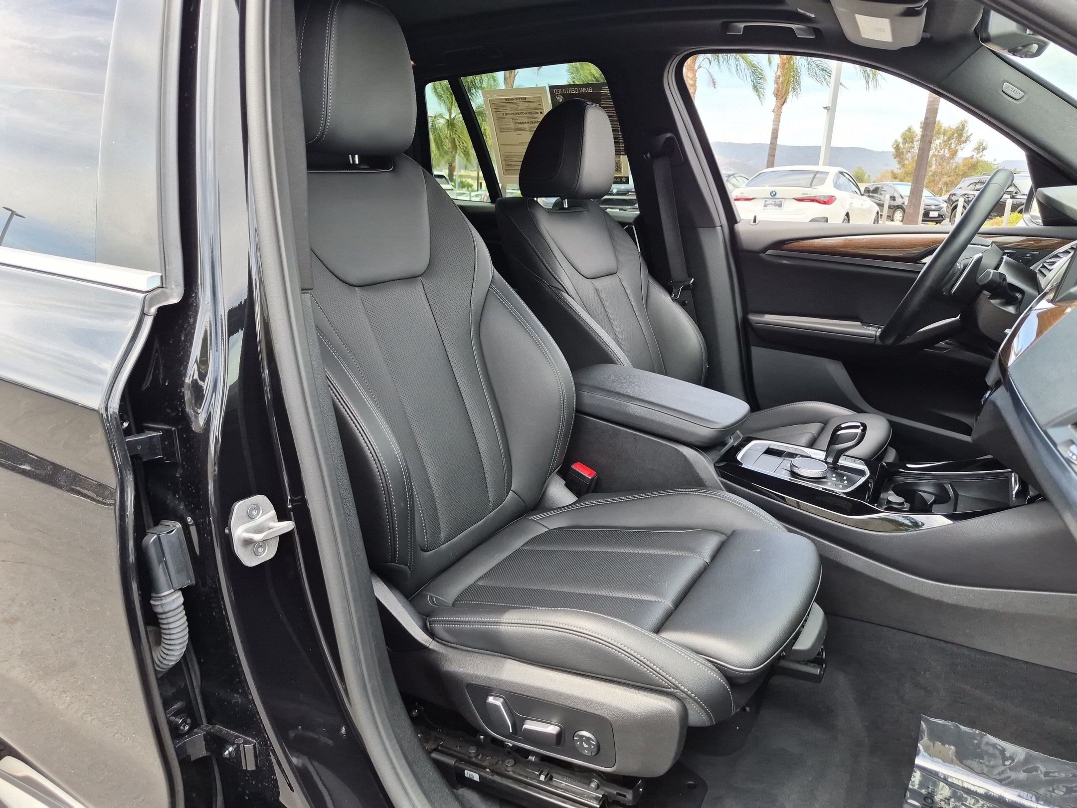 Certified 2024 BMW X3 sDrive30i w/ Convenience Package RWD image 33