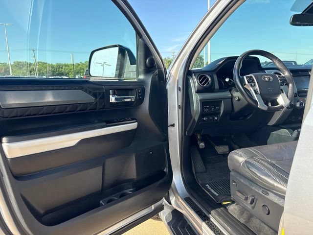 Used 2019 Toyota Tundra Platinum AWD/4WD image 10