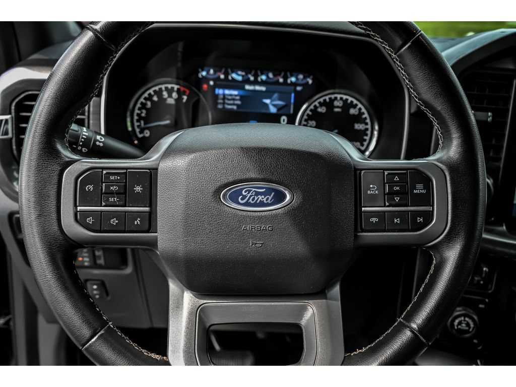 Certified 2023 Ford F150 XLT w/ Equipment Group 302A High AWD/4WD image 20