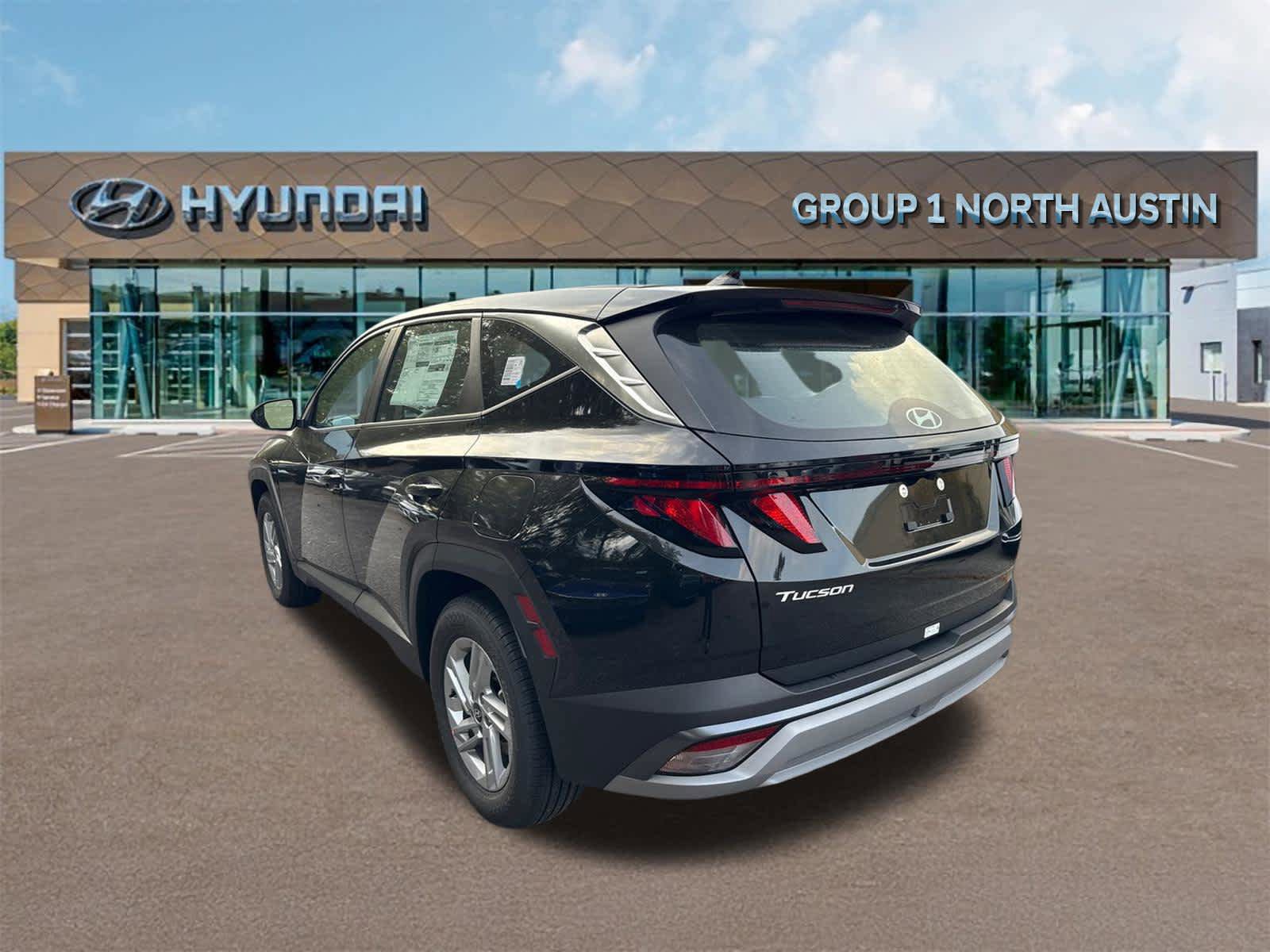 New 2026 Hyundai Tucson SE FWD image 7