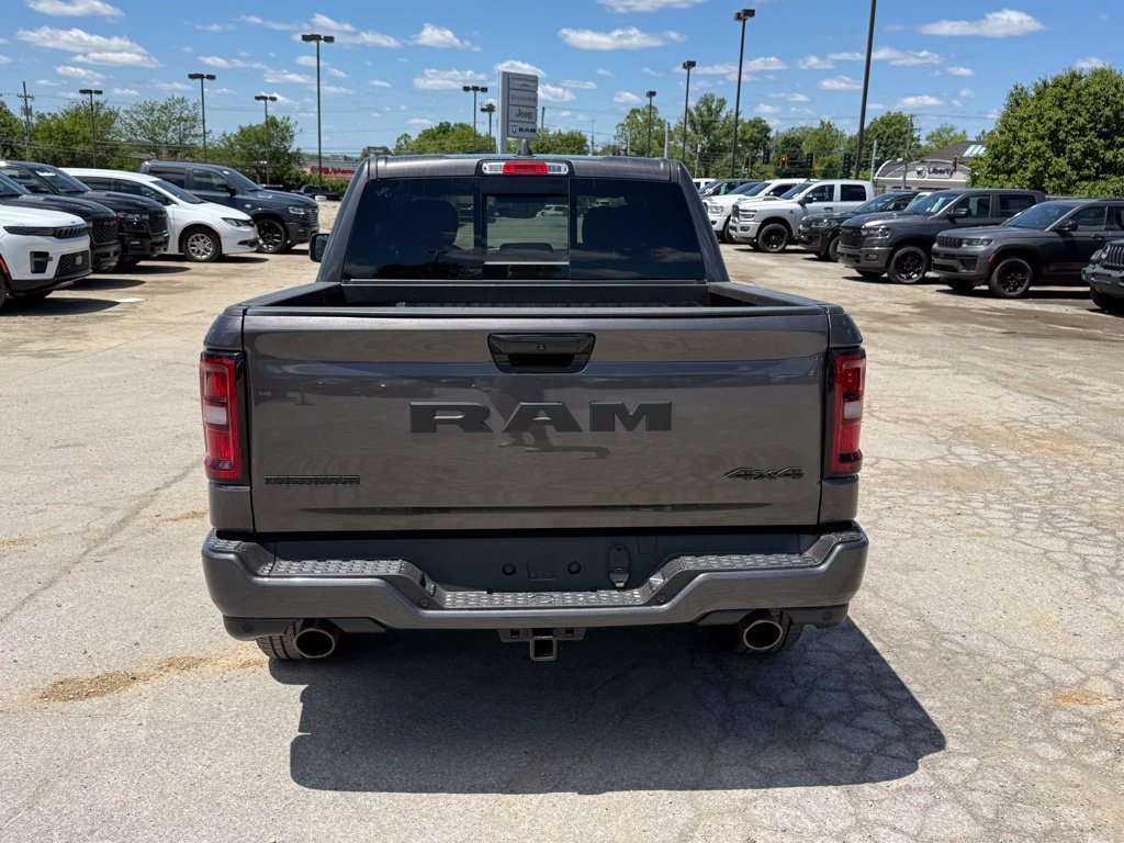 New 2026 RAM 1500 Big Horn w/ Night Edition AWD/4WD image 7