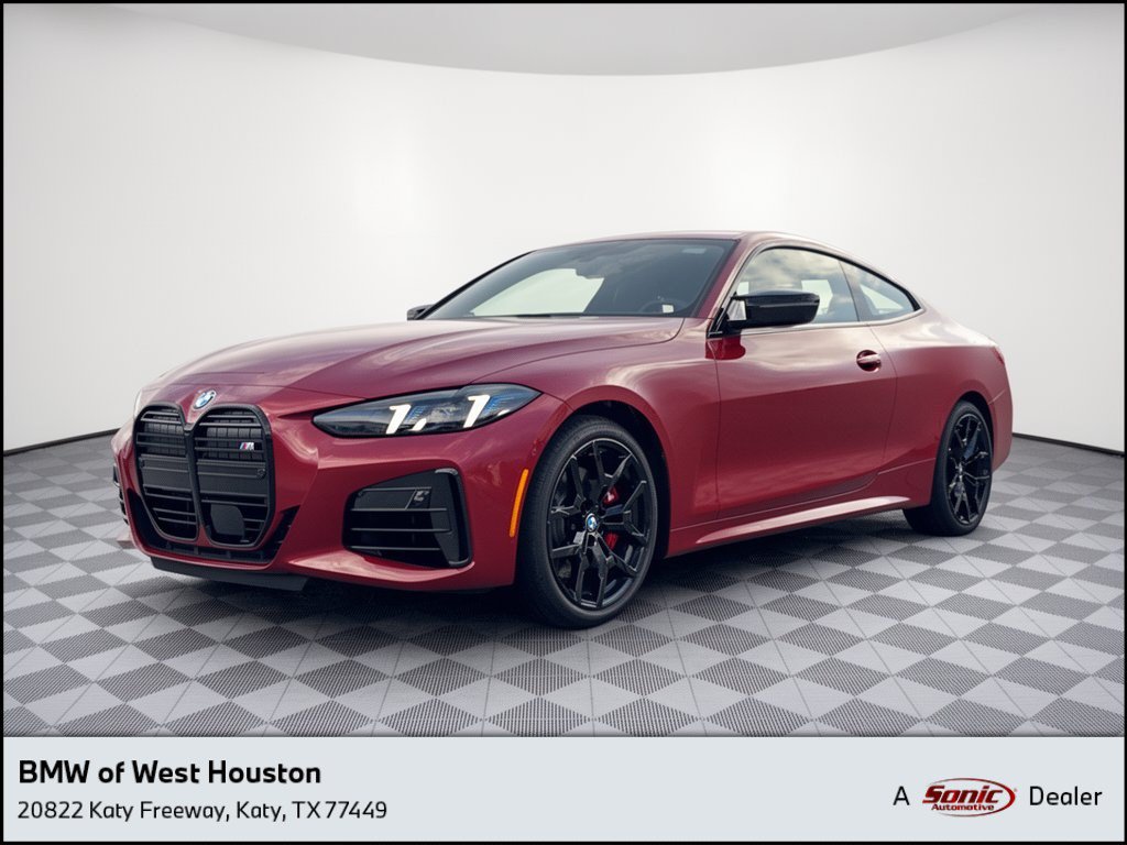 New 2027 BMW 440i xDrive Coupe AWD/4WD image 1