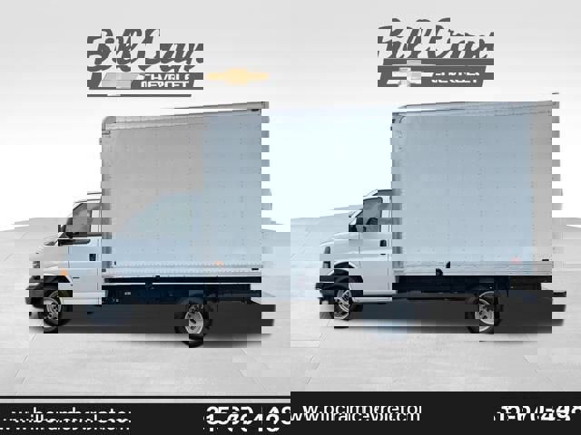 New 2025 Chevrolet Express 3500 w/ Power Convenience Package image 31