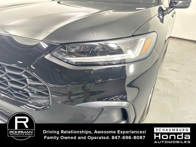 Certified 2025 Honda HR-V LX image 29