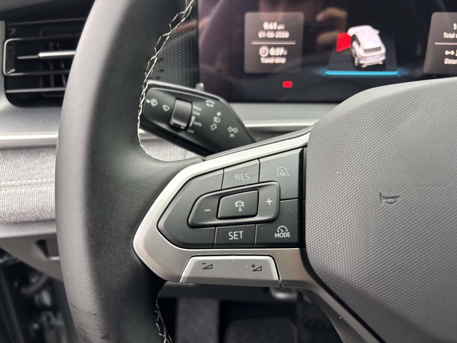 New 2026 Volkswagen Tiguan S AWD/4WD image 17