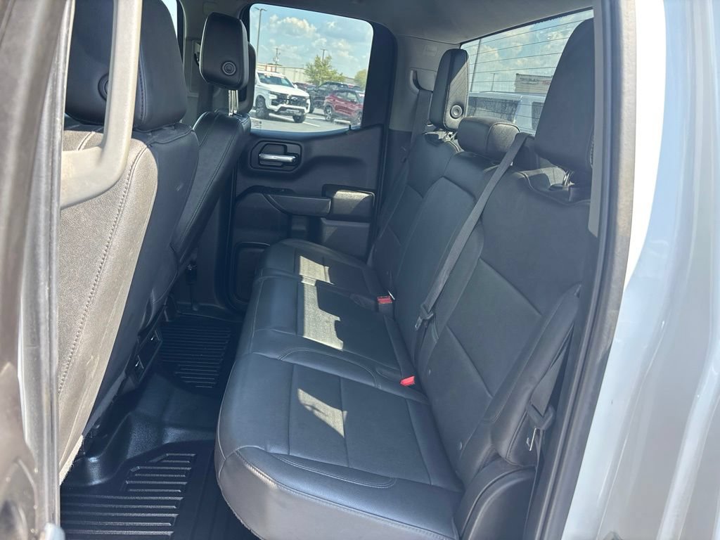Used 2023 Chevrolet Silverado 1500 W/T w/ WT Value Package RWD image 7