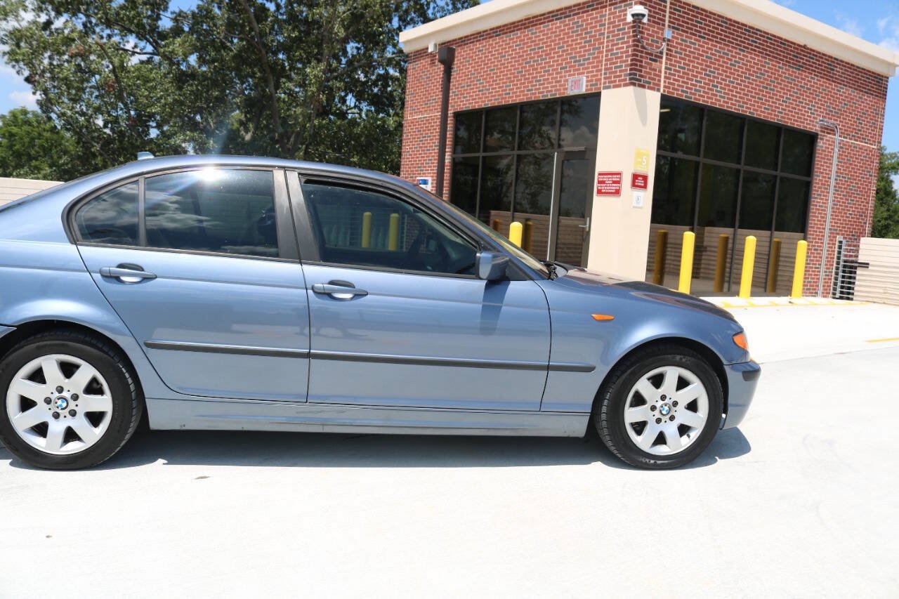 Used 2004 BMW 325xi Sedan AWD/4WD image 73