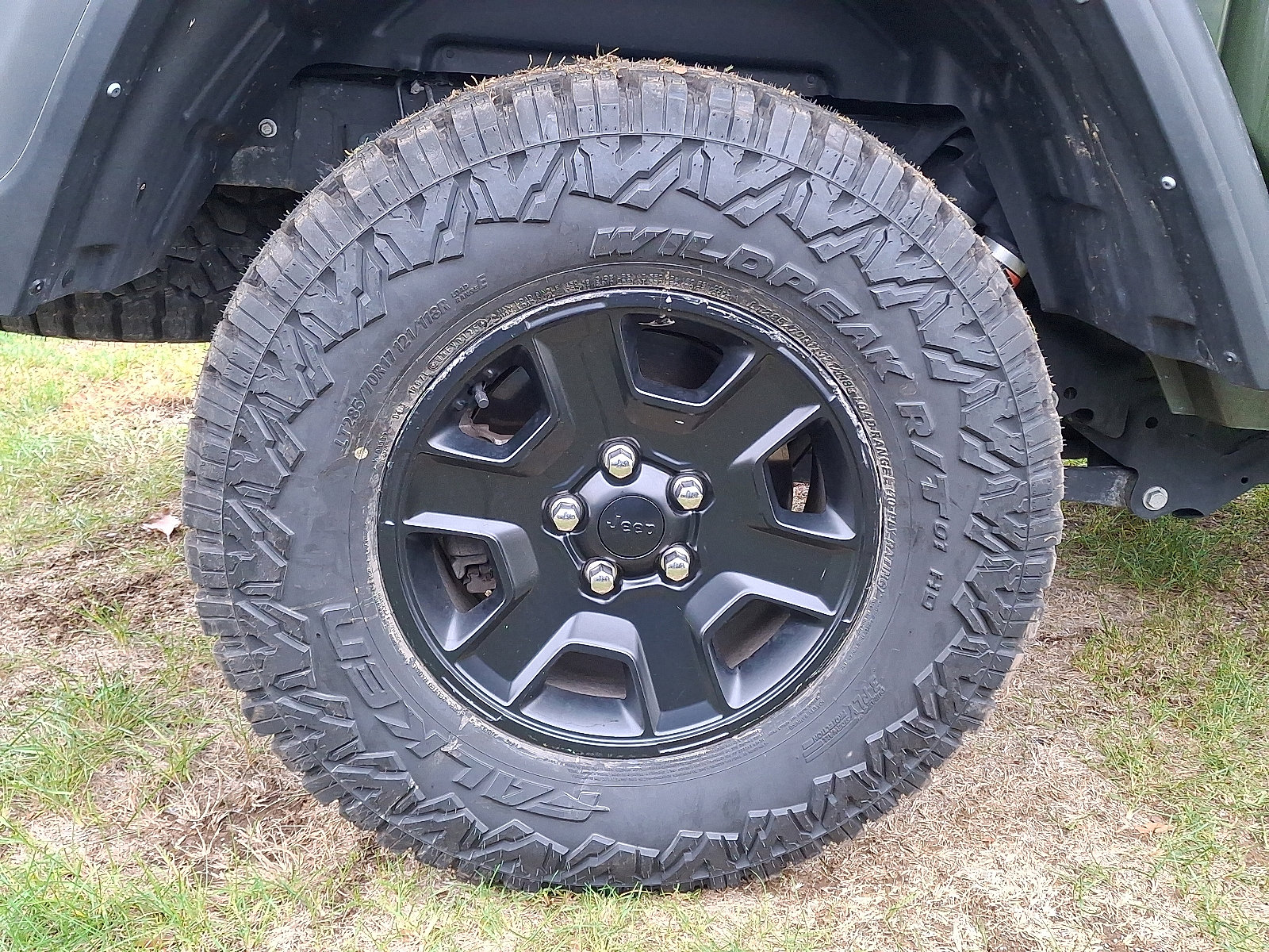 Used 2022 Jeep Gladiator Mojave w/ Dual Top Group image 7