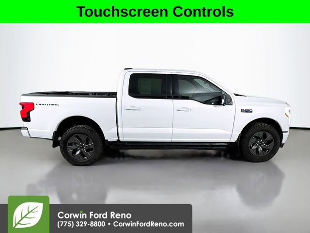 Used 2025 Ford F150 Lightning Flash image 8