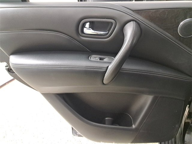 Used 2021 INFINITI QX80 Luxe image 15