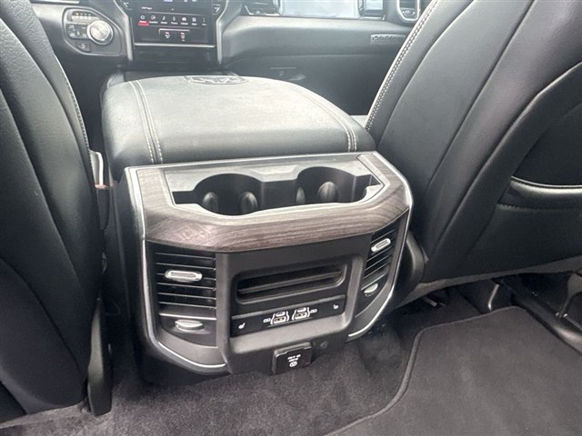 Used 2025 RAM 1500 Laramie w/ Night Edition AWD/4WD image 22