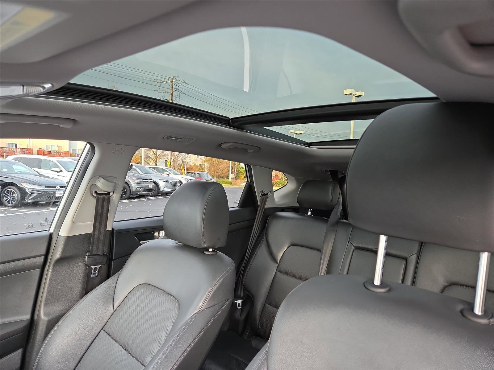 Used 2019 Hyundai Tucson Ultimate image 25