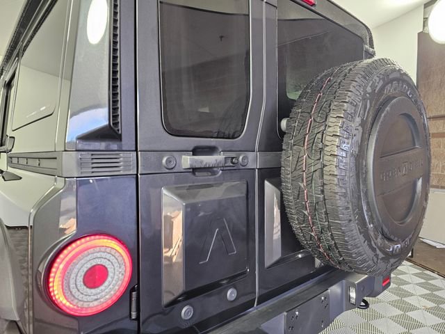 Used 2024 INEOS Grenadier image 17