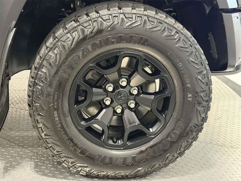 Used 2024 RAM 1500 TRX w/ TRX Level 2 Equipment Group image 8