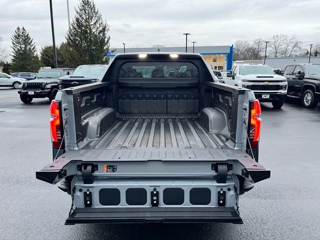 New 2025 Chevrolet Silverado EV RST image 8