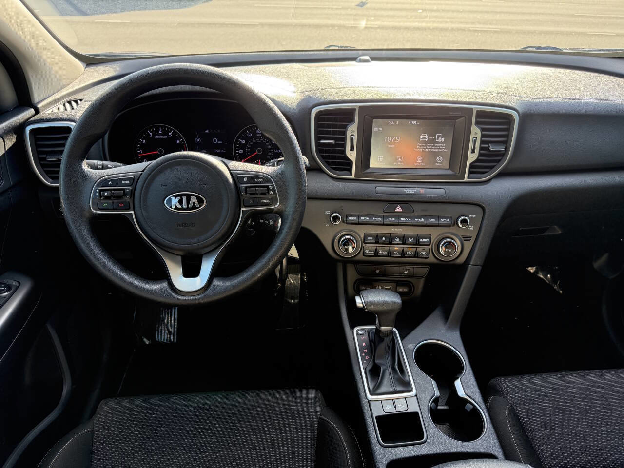 Used 2019 Kia Sportage LX w/ LX Popular Package image 17