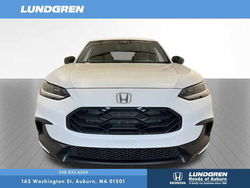 New 2027 Honda HR-V Sport image 25