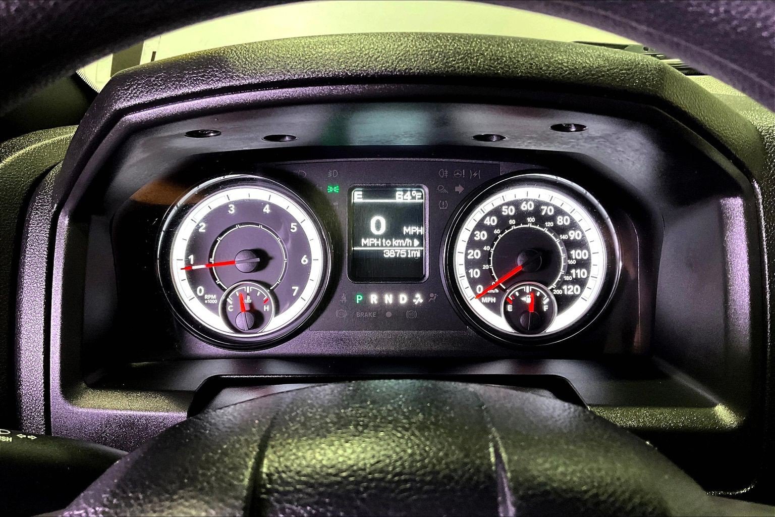 Used 2024 RAM 1500 Classic Warlock AWD/4WD image 15