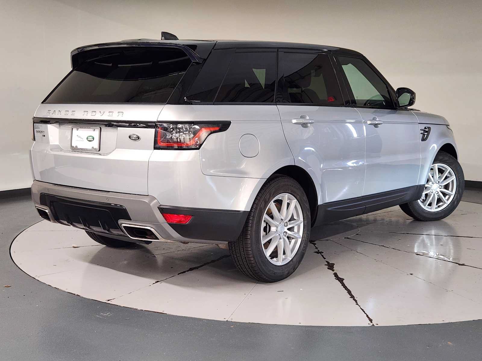 Used 2022 Land Rover Range Rover Sport SE AWD/4WD image 1