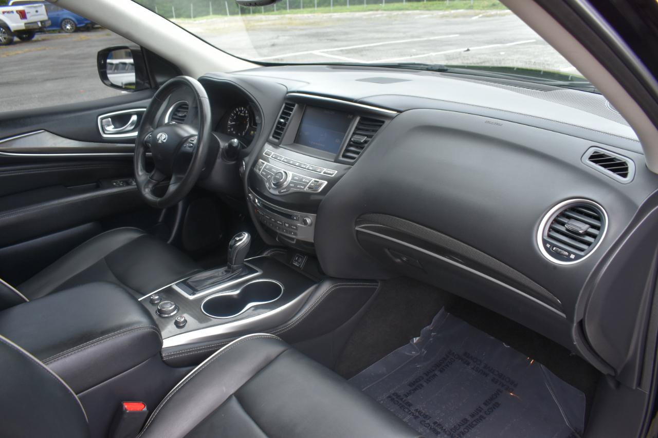 Used 2019 INFINITI QX60 Pure AWD/4WD image 12