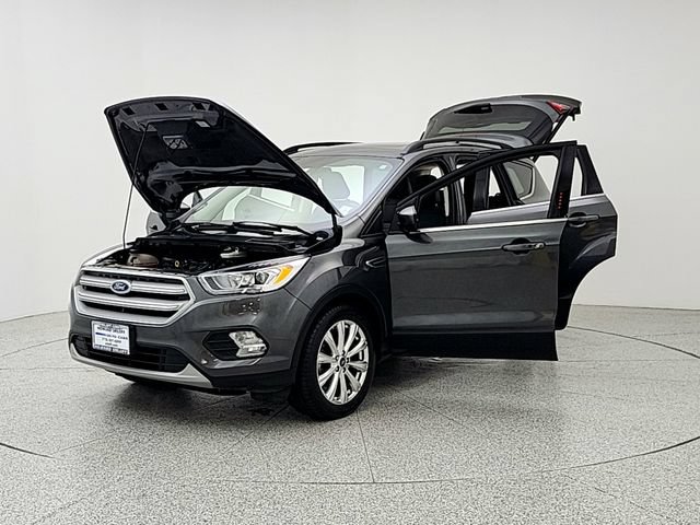 Used 2019 Ford Escape SEL FWD image 9