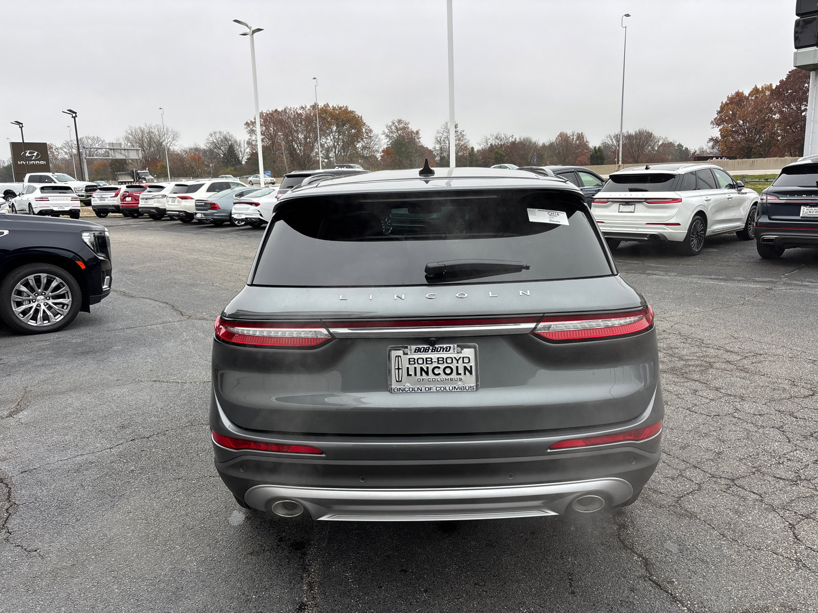 New 2026 Lincoln Corsair Premiere image 6