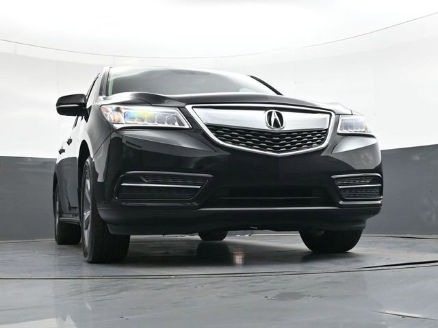 Used 2016 Acura MDX SH-AWD image 38