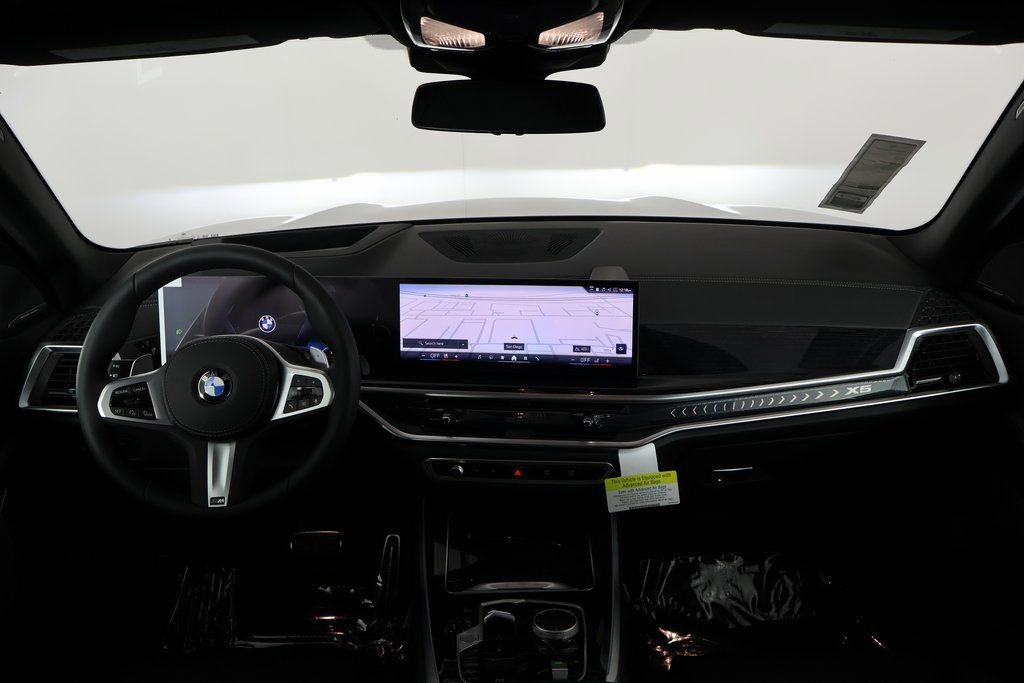 New 2026 BMW X5 xDrive40i w/ M Sport Package image 4