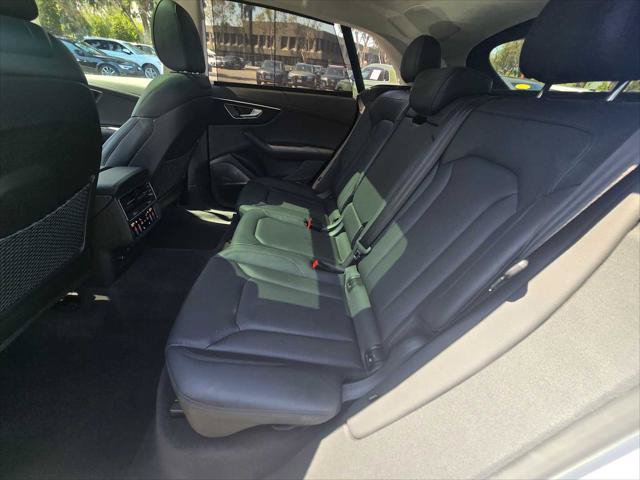 Used 2023 Audi Q8 Prestige w/ Prestige Package AWD/4WD image 19