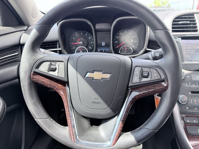 Used 2013 Chevrolet Malibu LTZ FWD image 12