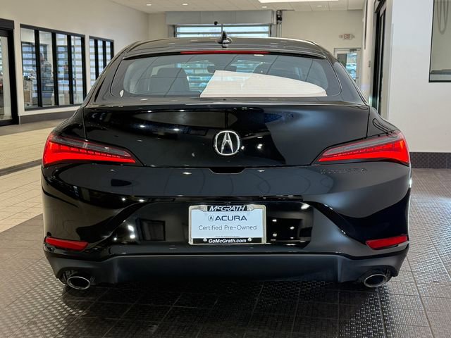 Certified 2025 Acura Integra Base image 5