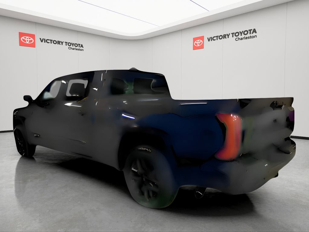 New 2025 Toyota Tundra Platinum image 3
