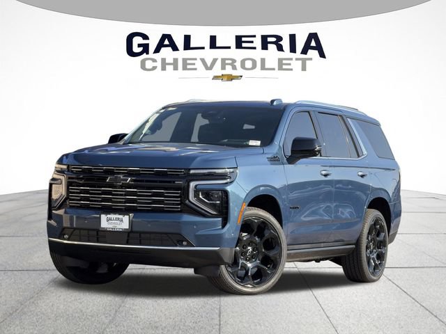 New 2026 Chevrolet Tahoe High Country AWD/4WD image 2