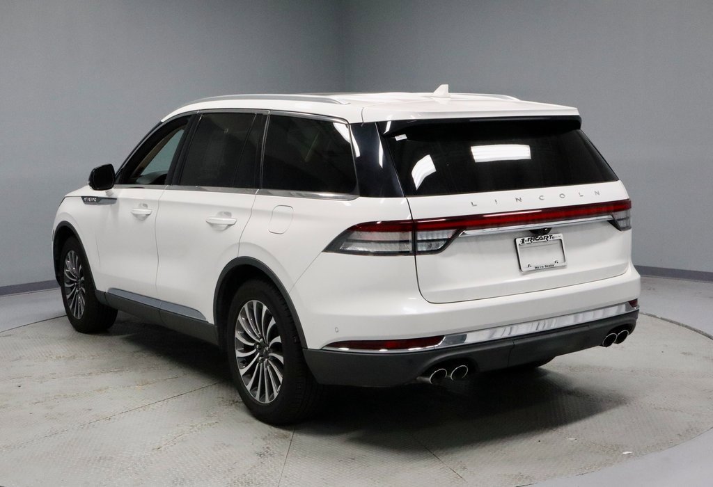 Used 2020 Lincoln Aviator Reserve w/ Equipment Group 201A image 10