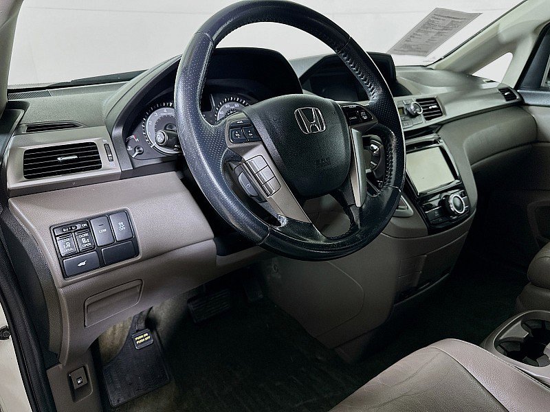 Used 2016 Honda Odyssey EX-L image 9