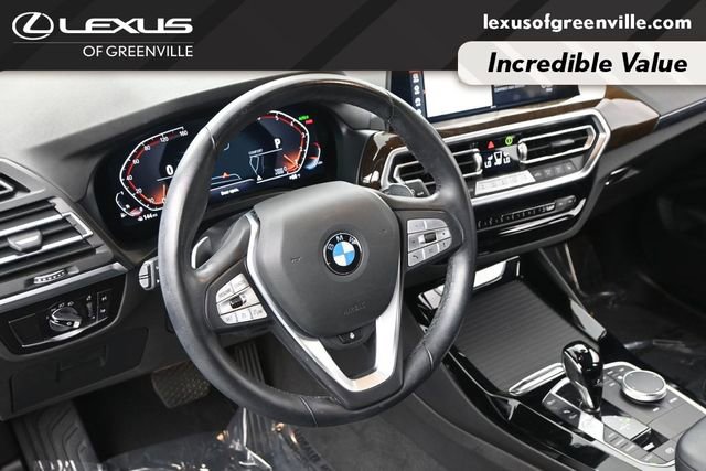 Used 2023 BMW X3 sDrive30i w/ Convenience Package RWD image 21