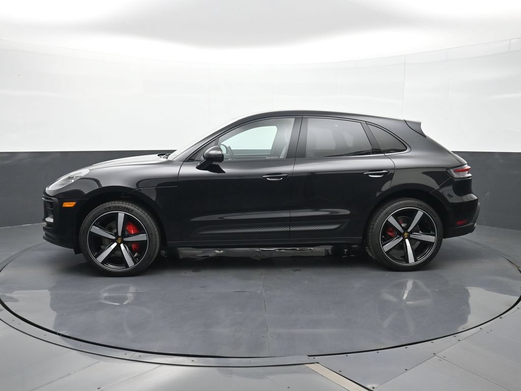 New 2026 Porsche Macan S AWD/4WD image 2