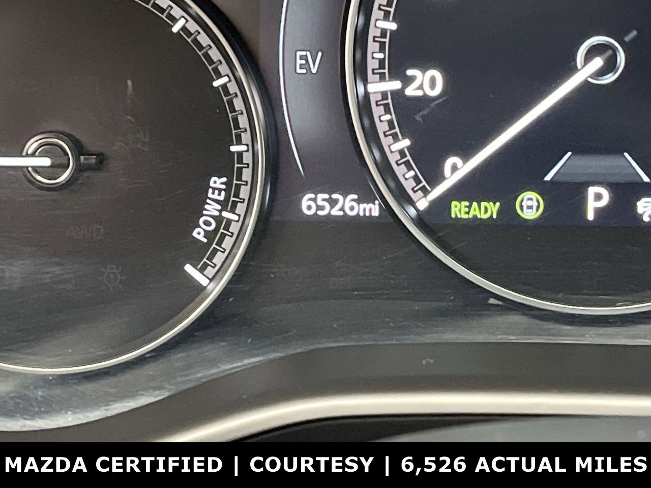 Certified 2025 MAZDA CX-50 2.5 Hybrid w/ Premium Plus Pkg image 17
