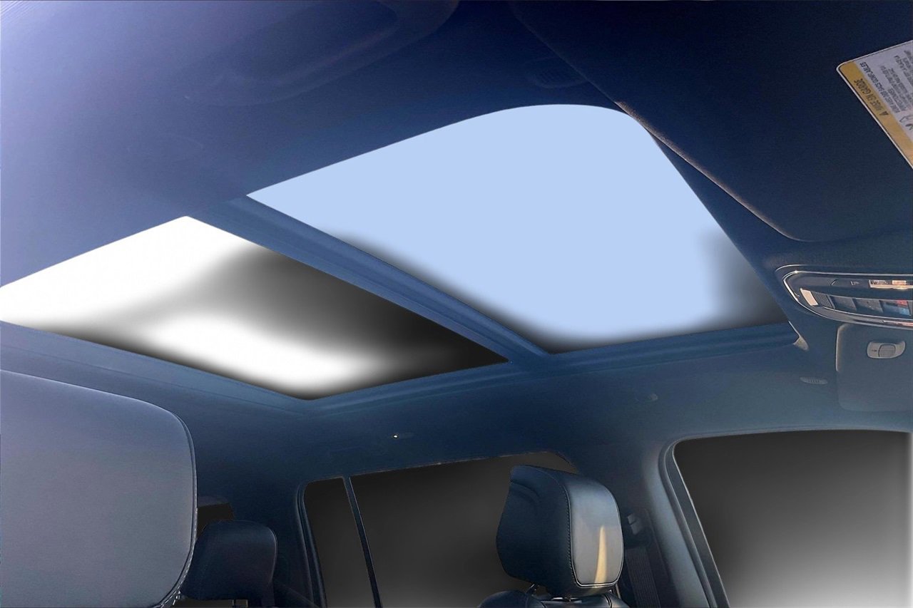 New 2026 Jeep Grand Wagoneer L Limited w/ Premium Group II image 16