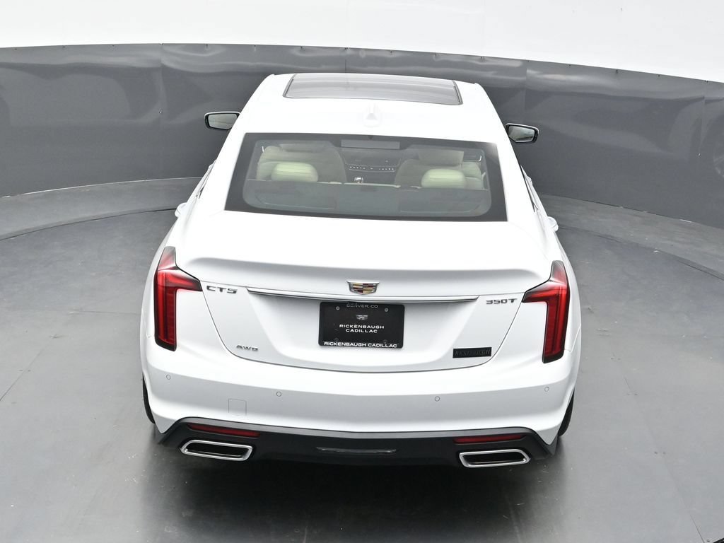 New 2026 Cadillac CT5 Premium Luxury AWD/4WD image 33