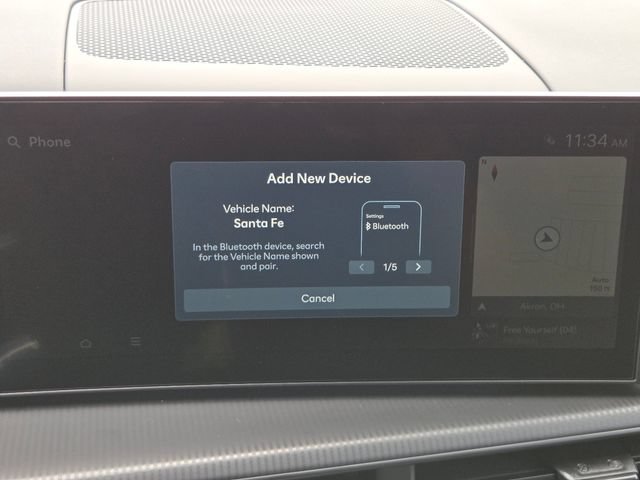 New 2026 Hyundai Santa Fe Calligraphy AWD/4WD image 8
