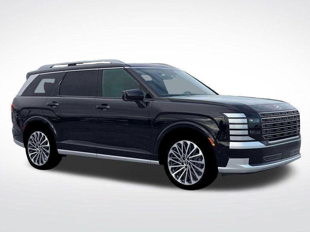 New 2026 Hyundai Palisade Calligraphy AWD/4WD image 10