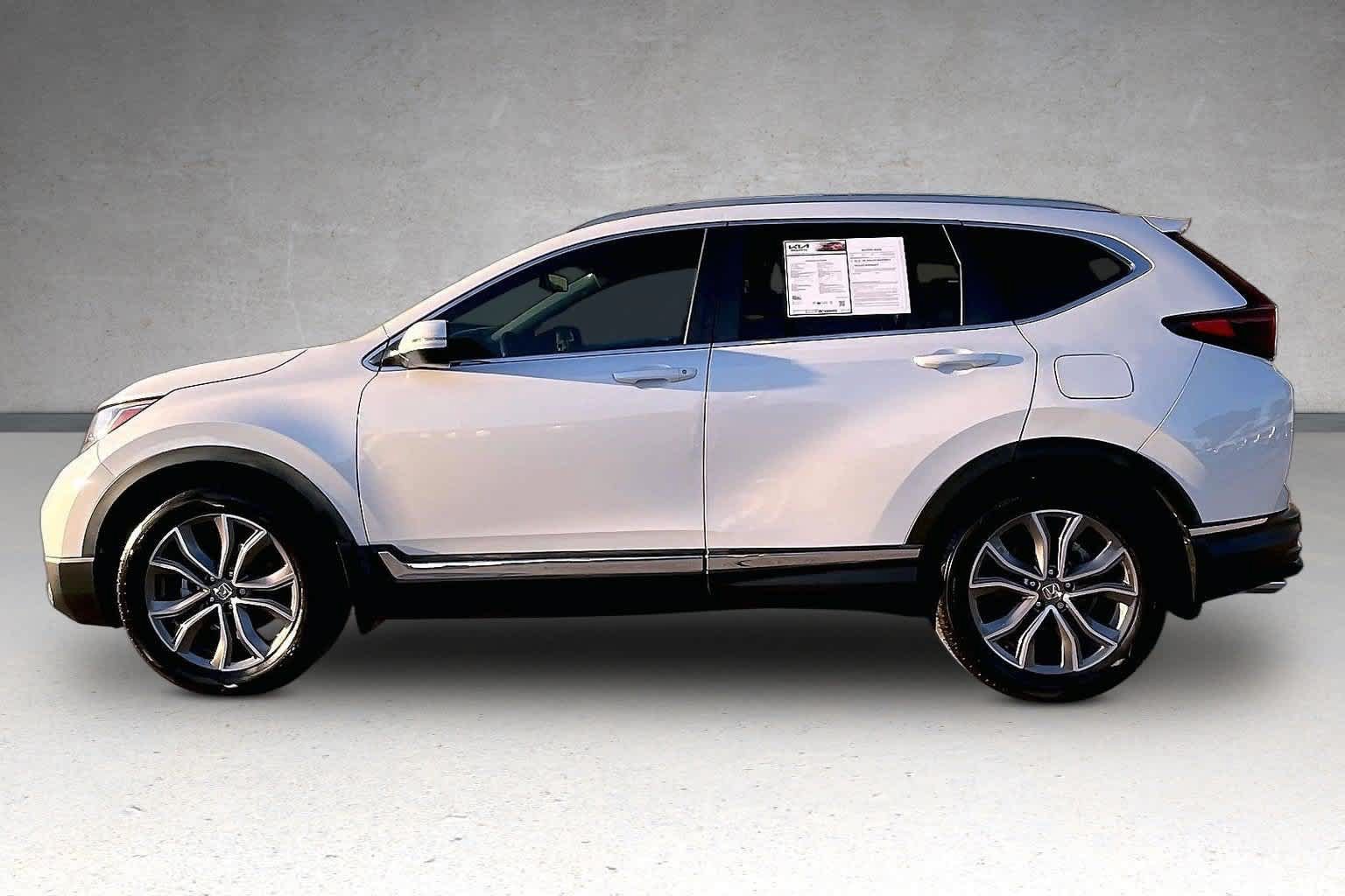 Used 2020 Honda CR-V Touring image 3